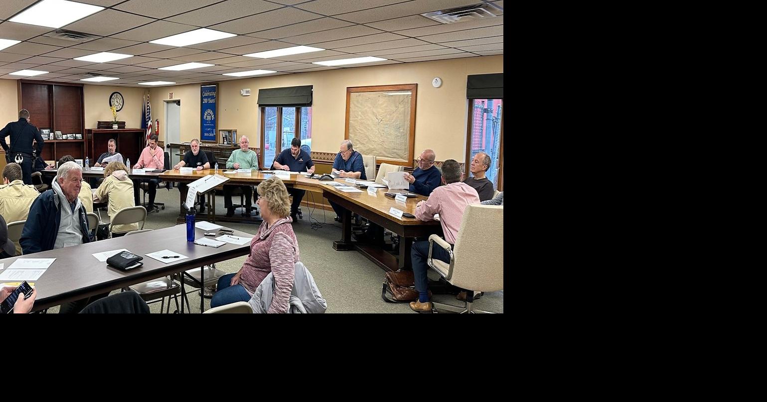 Johnsonburg Borough Council purchases new pool heater for Community