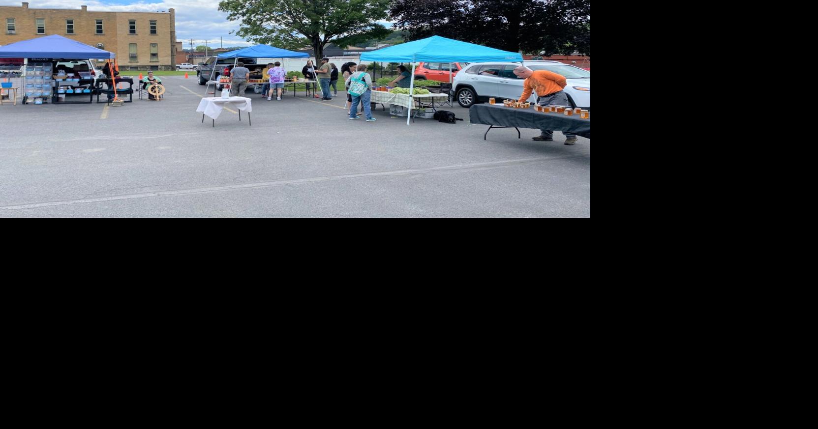 Ridgway Farmers Market Returns News