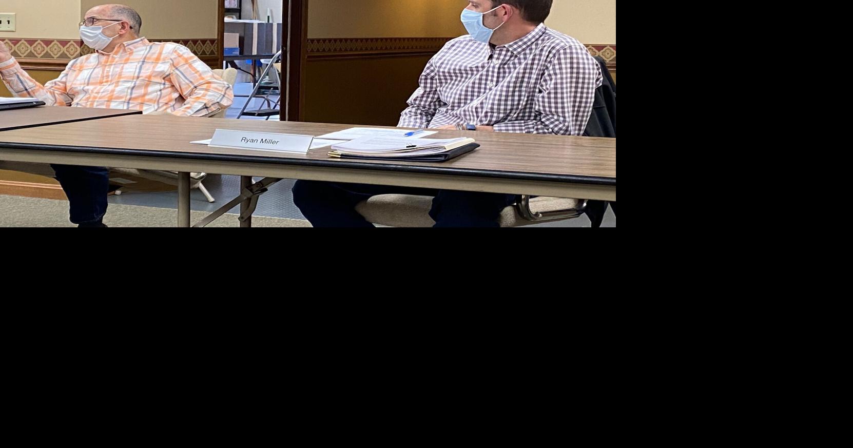 Johnsonburg Borough Council accepts bids on summer paving News