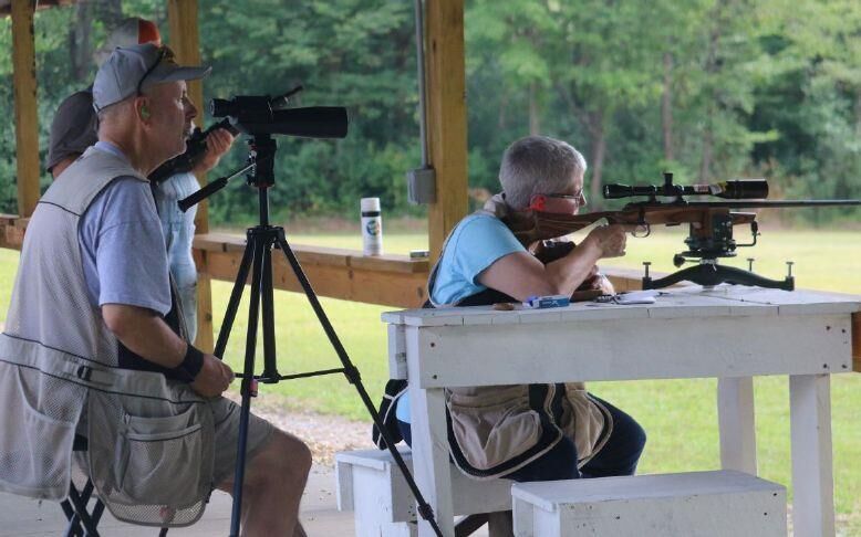Ridgway Rifle Club set for a busy week of competition