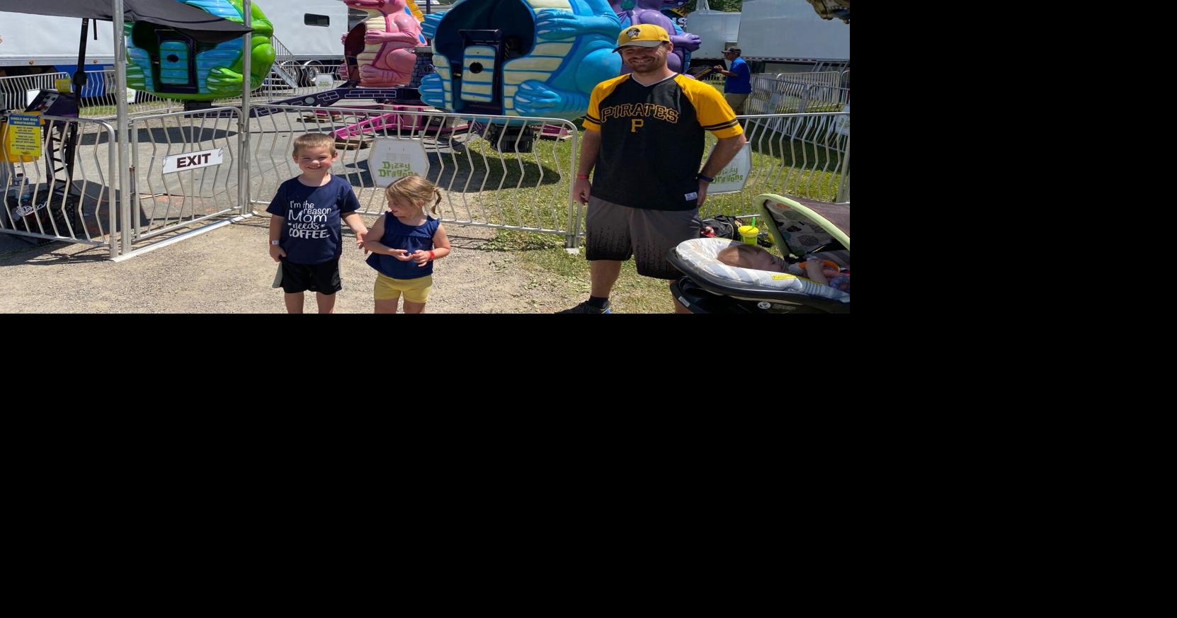 Friday Matinee brings the crowds to the Ridgway Firemen's Carnival