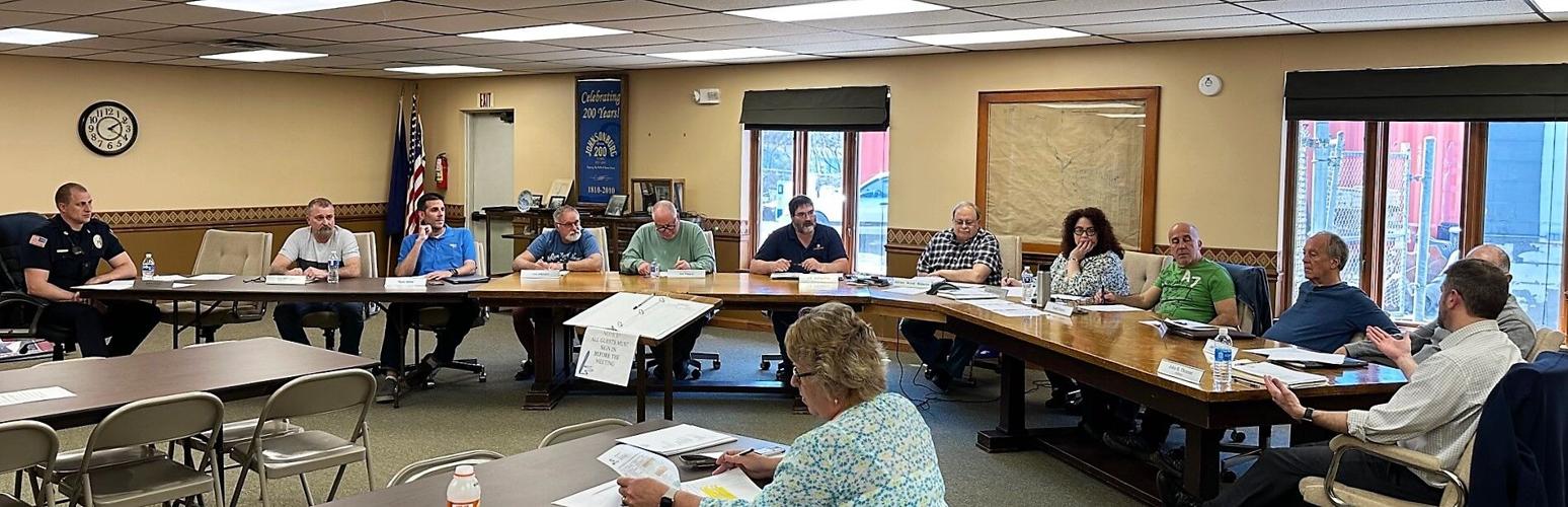 Johnsonburg Borough Council holds an extended session on Monday News