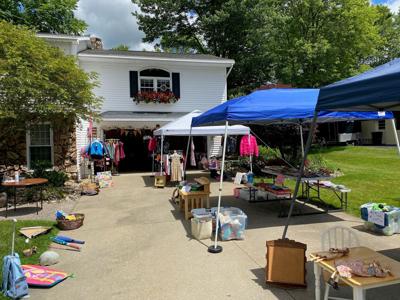 Ridgway Community Yard Sale