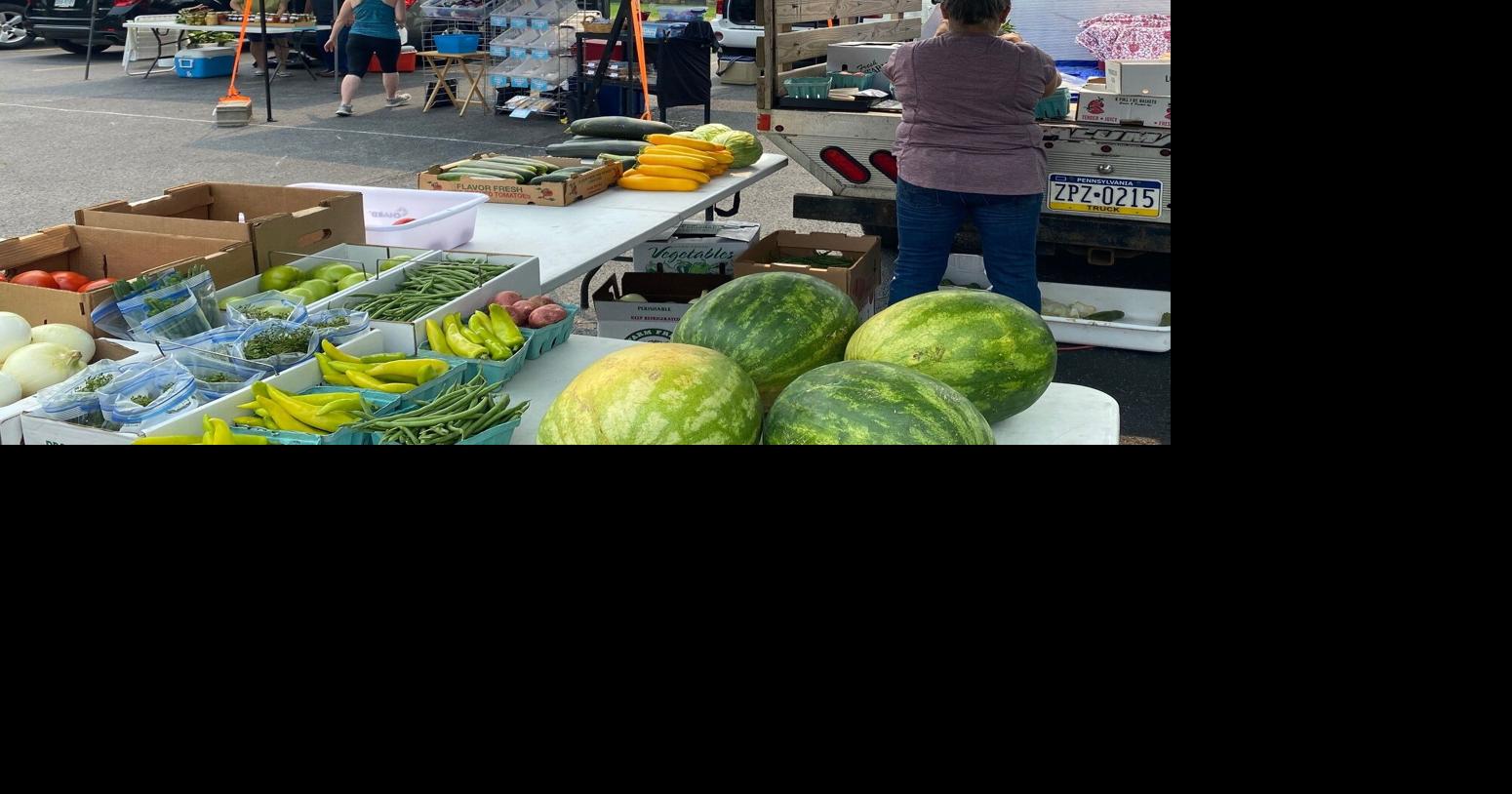 Ridgway Farmers Market News