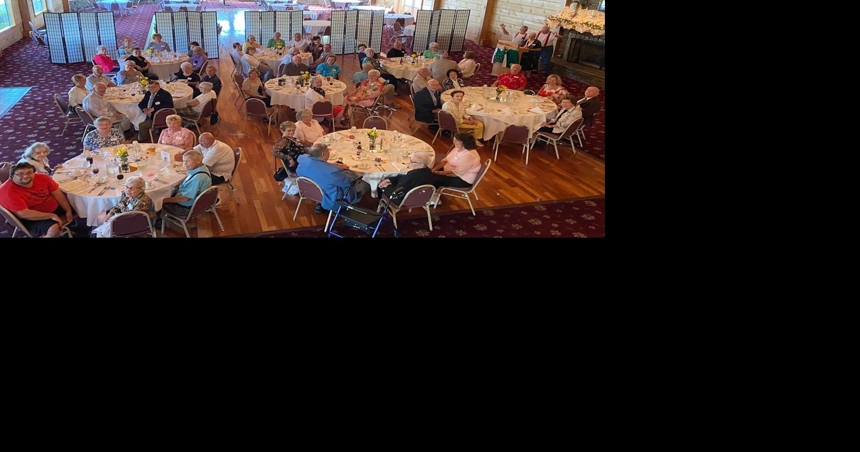 Kersey High School Reunion brought laughter, memories, to Red Fern on