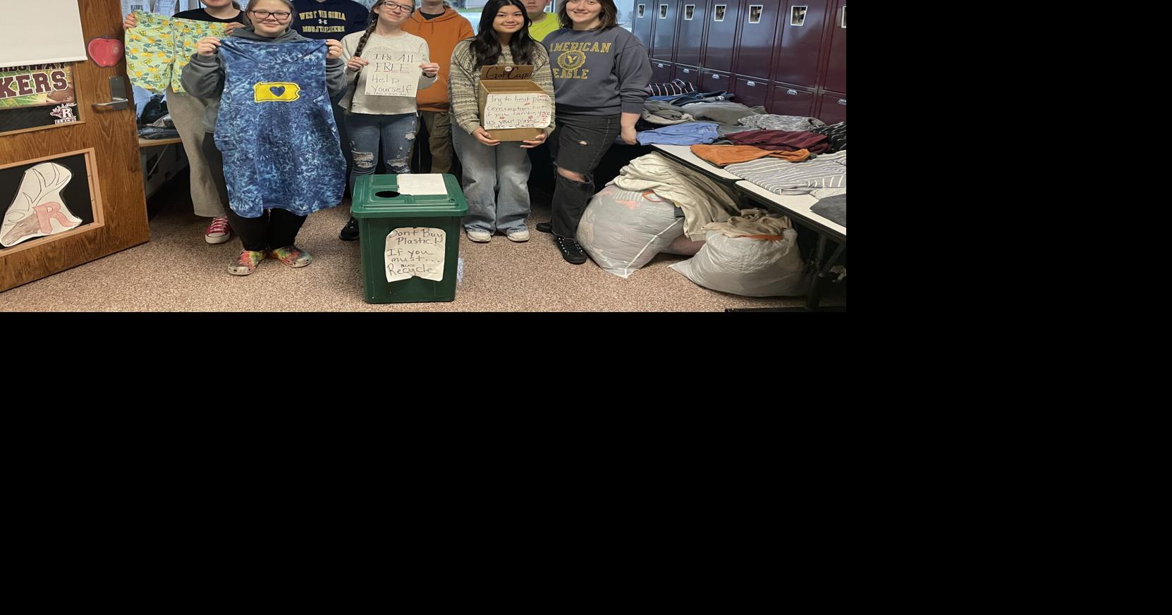 RHS students desire to reach out to community with newsletter ...