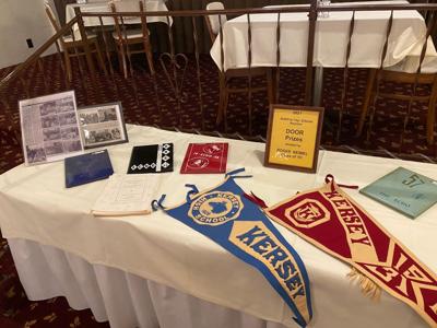 Kersey High School Reunion Clairification