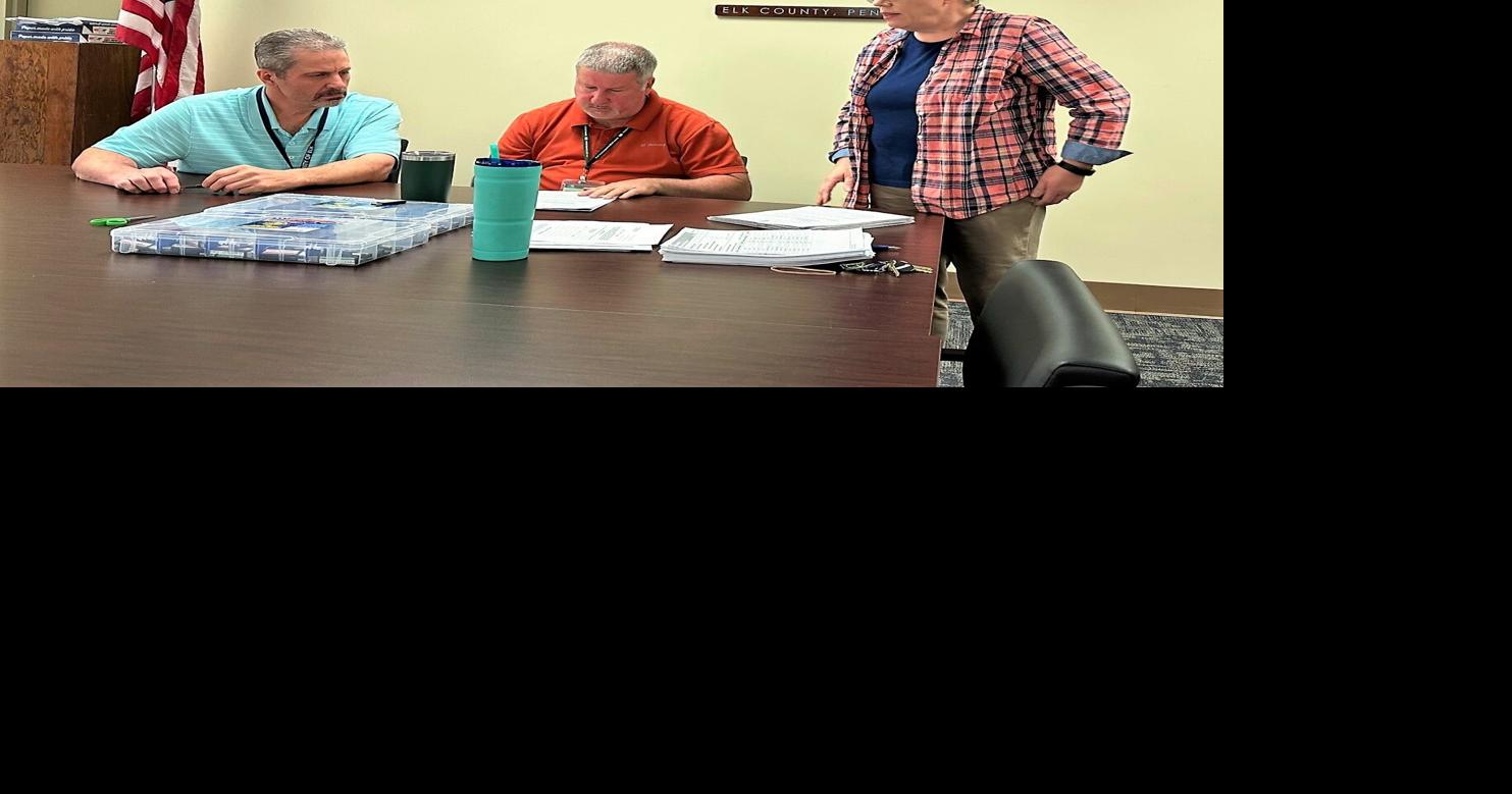 Elk County Election votes counted and certified; write-in candidates ...