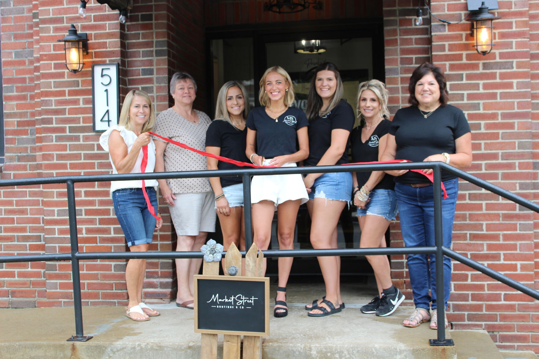 Market Street Boutique Co. opens up in Johnsonburg Multimedia