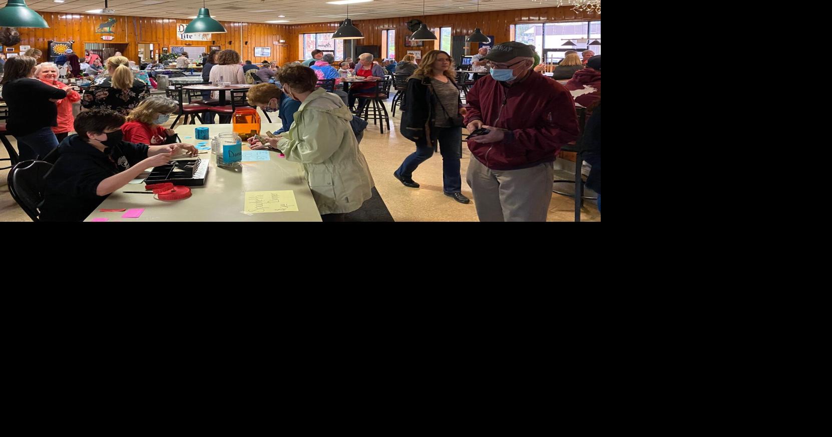 Ridgway Moose Club hold Spaghetti Fundraiser for Stacey Grazioli News