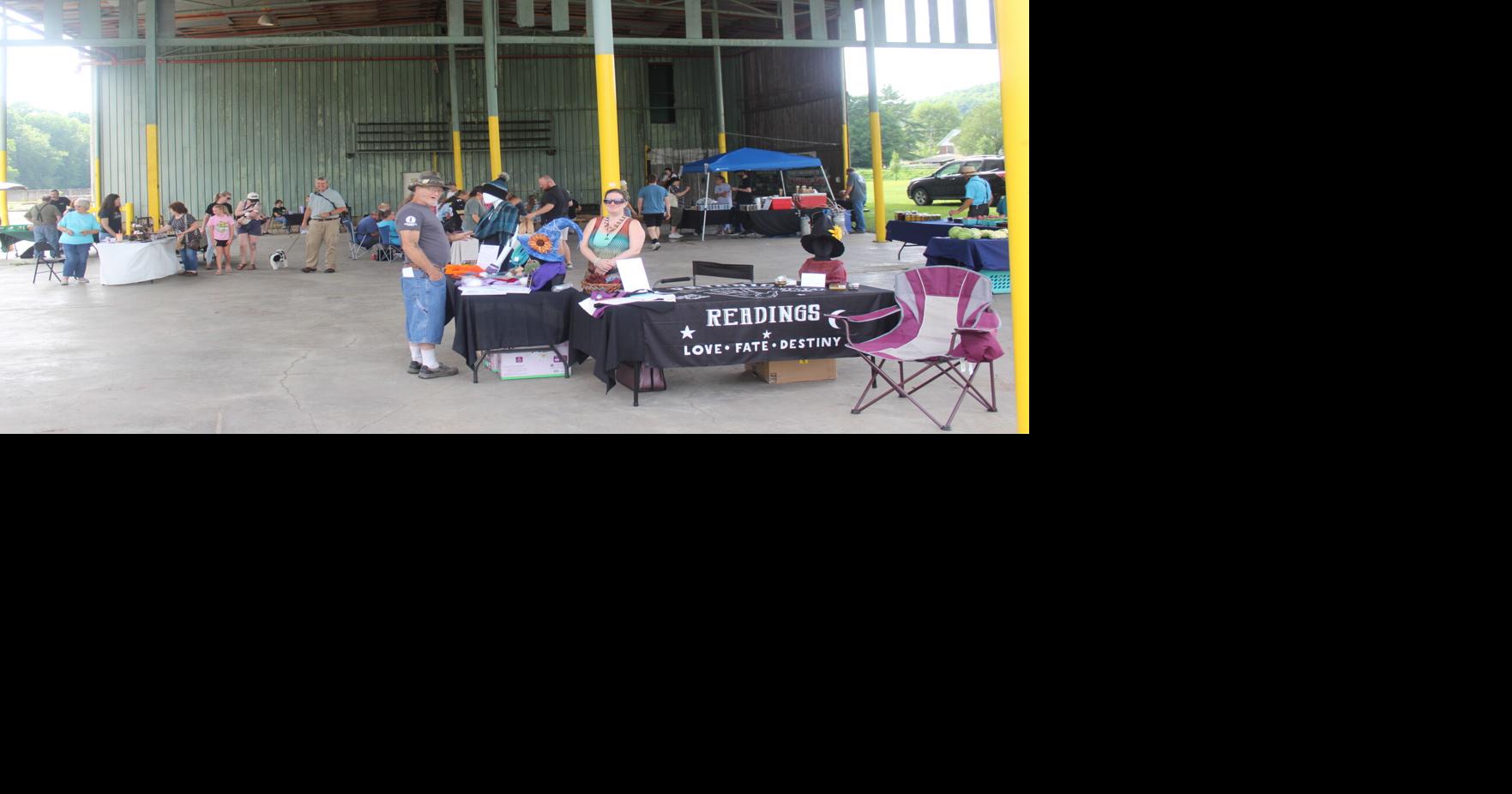 The Ridgway Farmer's Market open for the Season