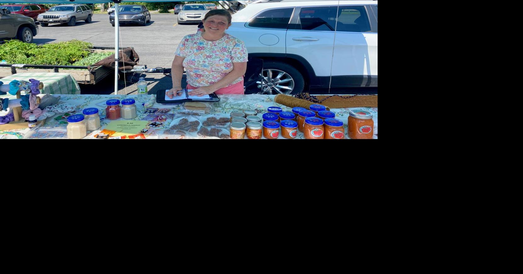 Meet some of the vendors at the Ridgway Farmers Market Photo