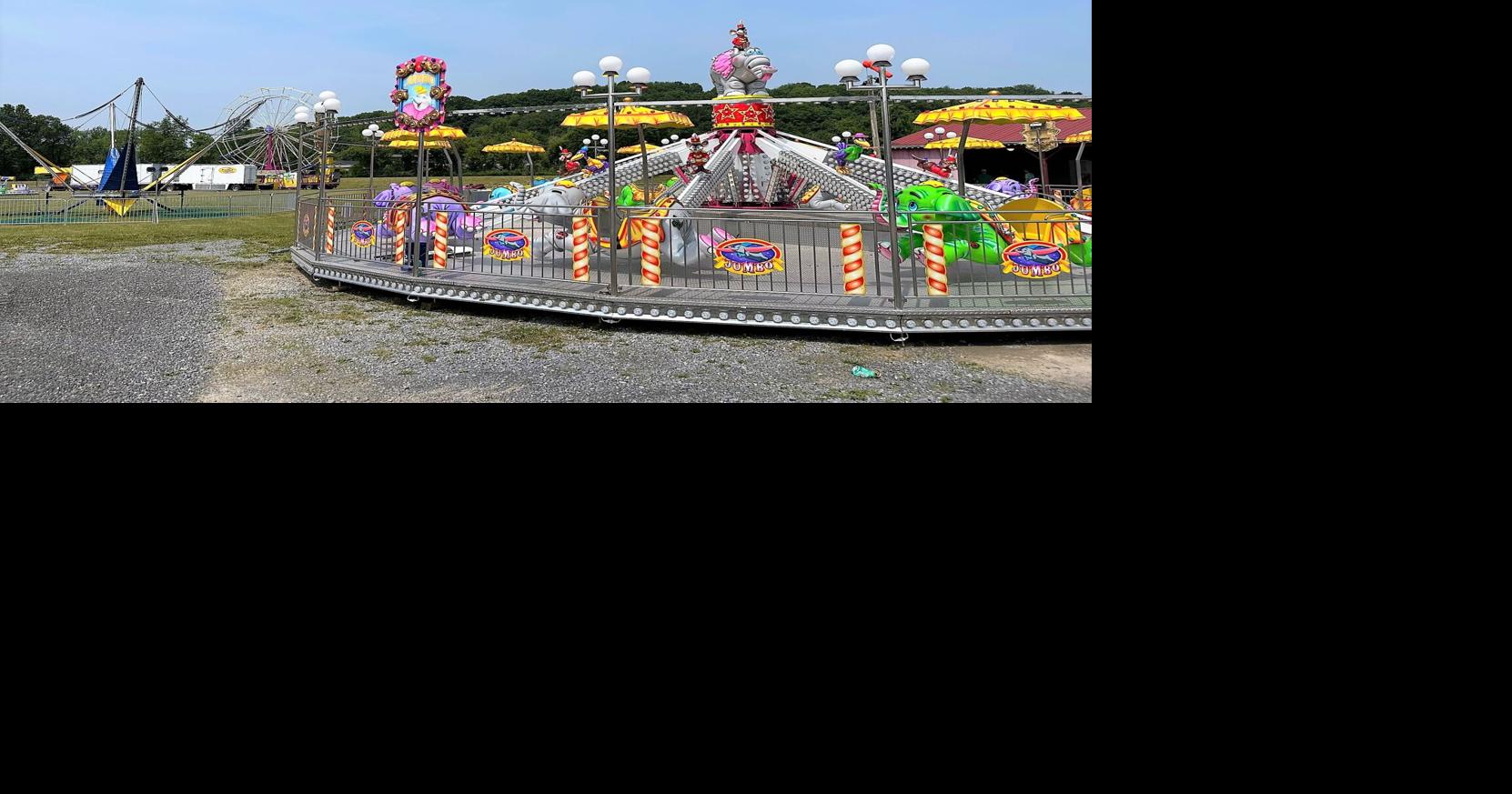 Ridgway Firemen's Carnival set to begin on Monday News