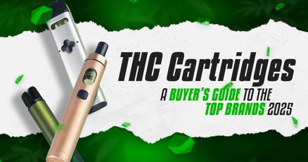 THC Cartridges: A Buyer's Guide to the Top Brands 2025 | Cannabis | riponpress.com THC Cartridges: A Buyer's Guide to the Top Brands 2025 | Cannabis | riponpress.com