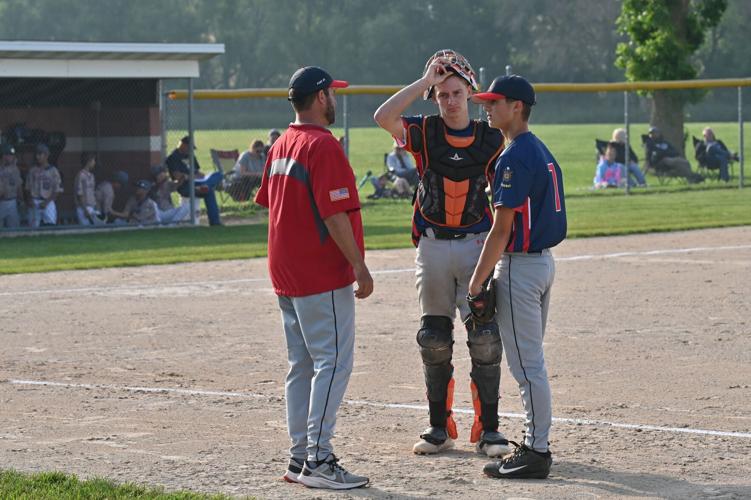 Ripon American Legion baseball team squanders lead, falls to Markesan 6