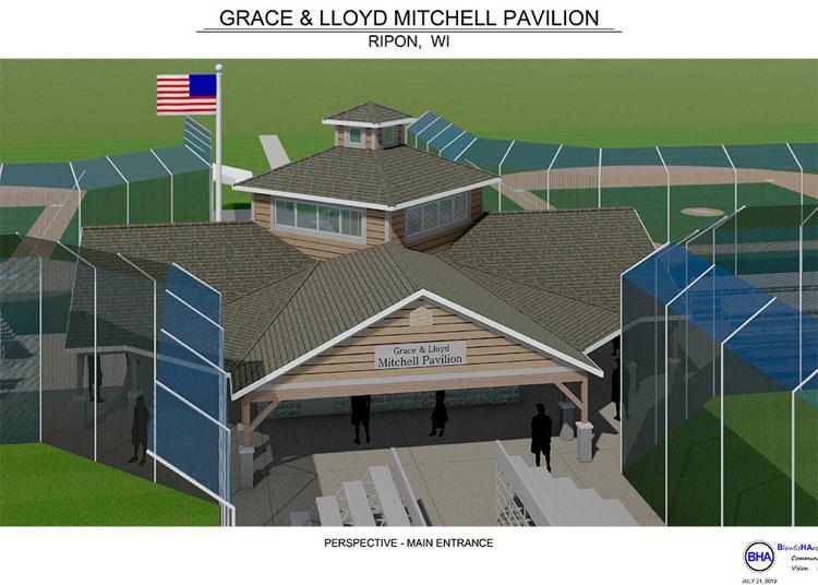 EDITORIAL RIPon Murray Park pavilion? Editorials