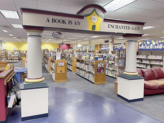 Ripon Public Library renovation and fundraising efforts continue News