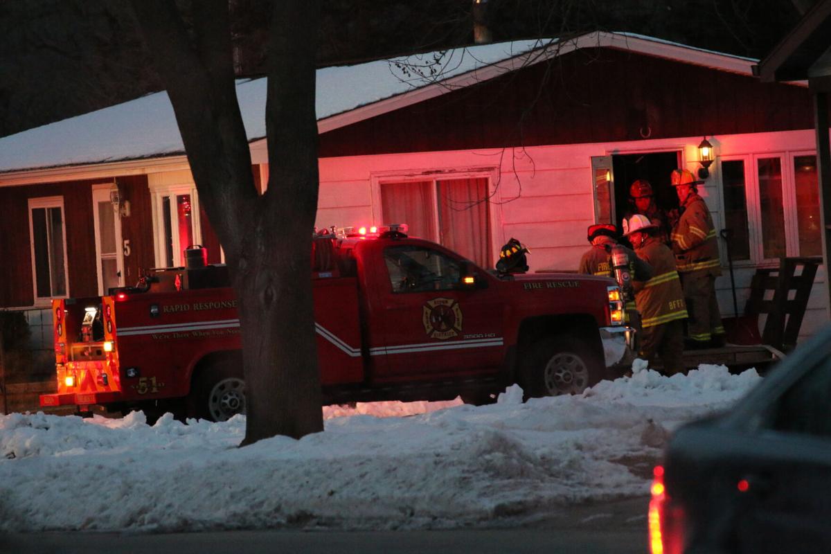UPDATE Ripon firefighters respond to Union Street toaster mishap