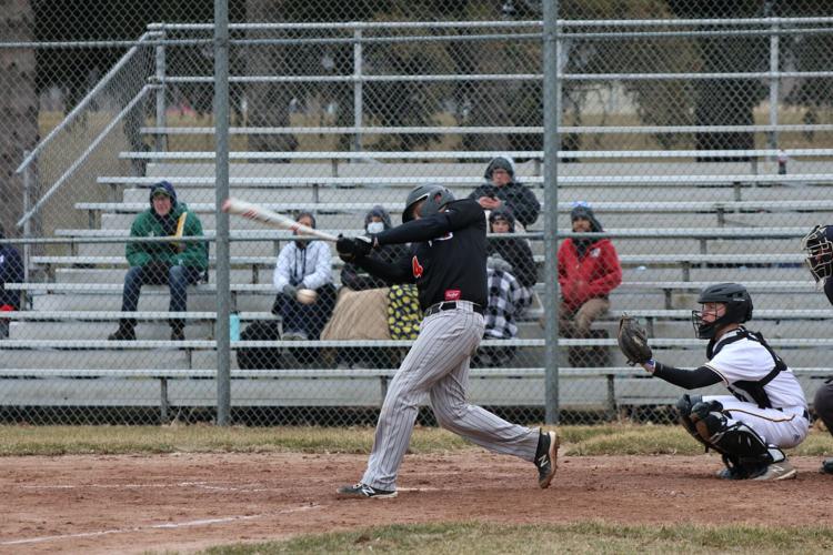 PHOTOS Greff some wildness to help Ripon Tiger baseball team
