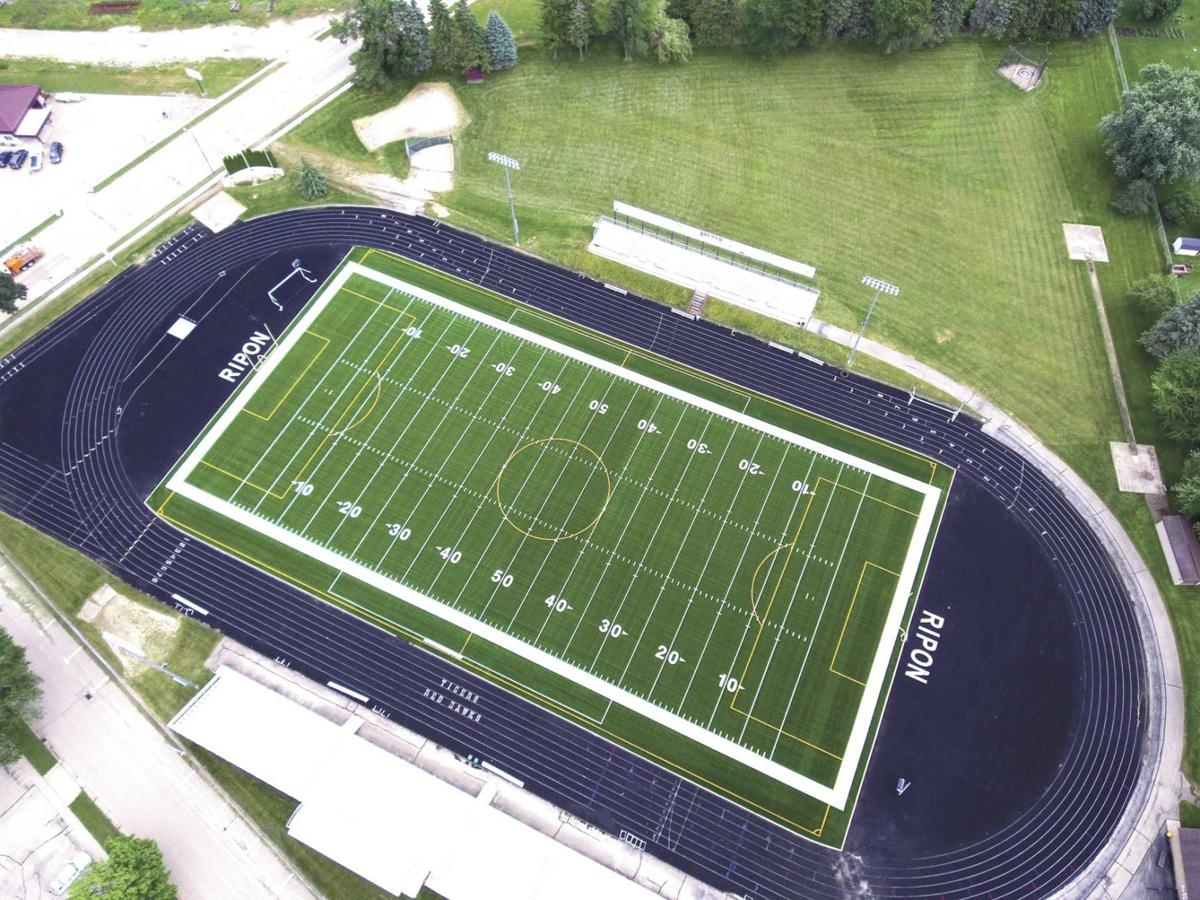 College Ingalls turf issue was more nuanced than writing a check