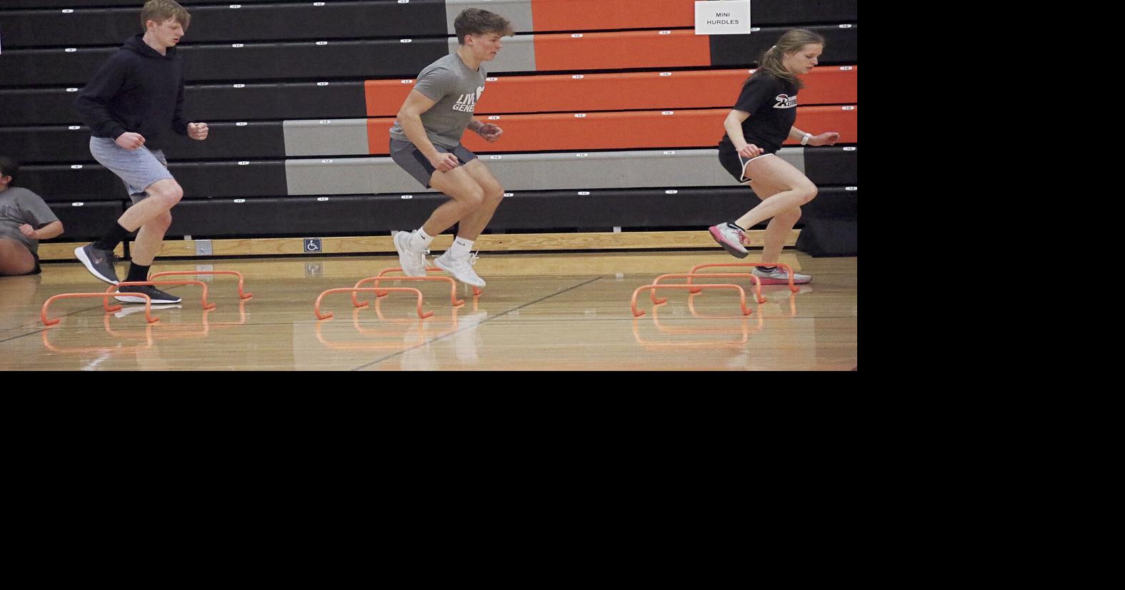 Check out photos from the Ripon High School track and field team's