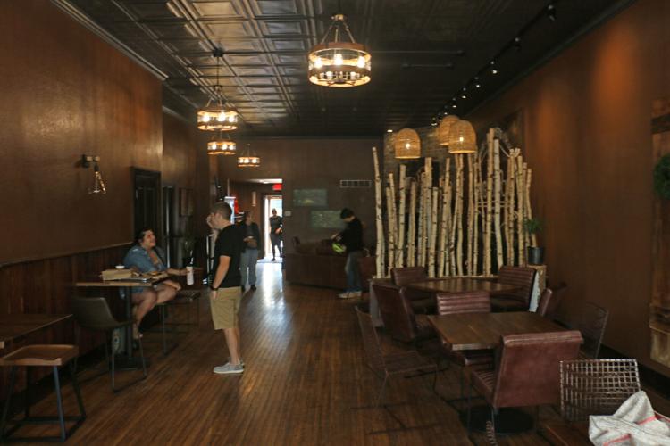 (PHOTOS) 'It's wonderful' Mugs Coffeehouse reopens in downtown Ripon