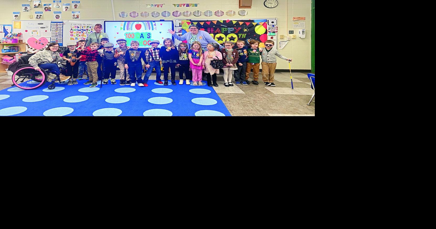 Green Lake 100 Days of School (Green Lake School District photos ...