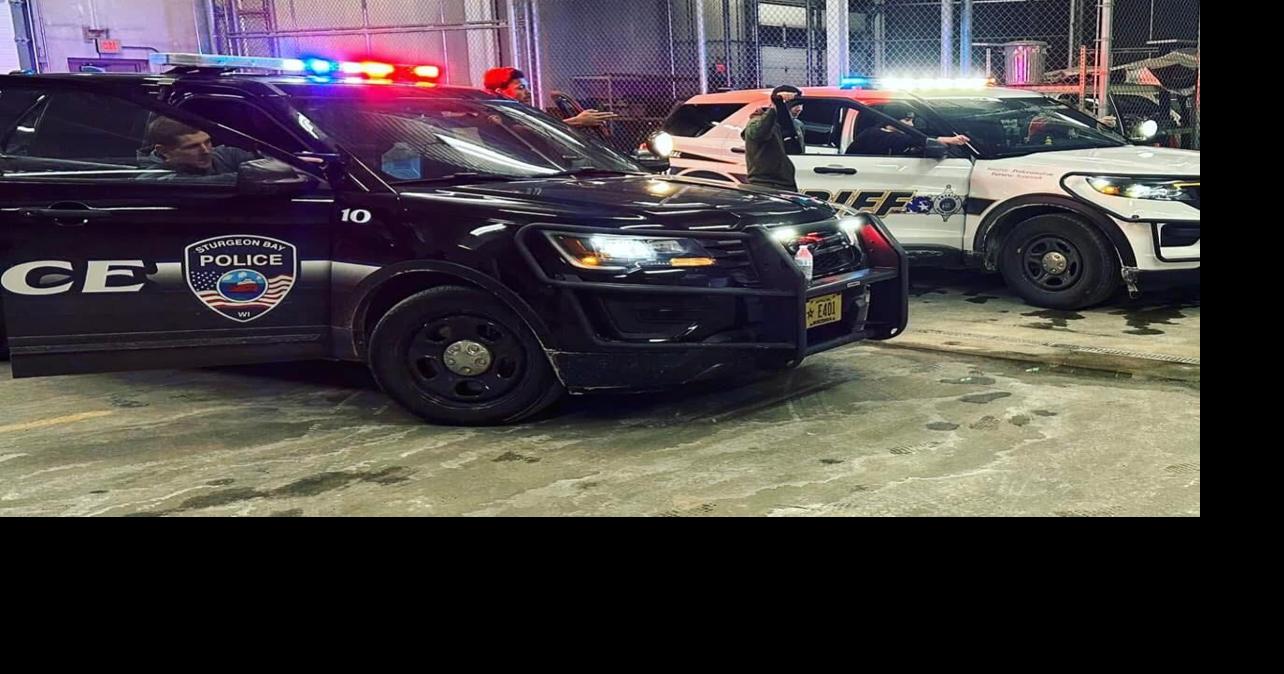 Police cadet program offers glimpse into law enforcement