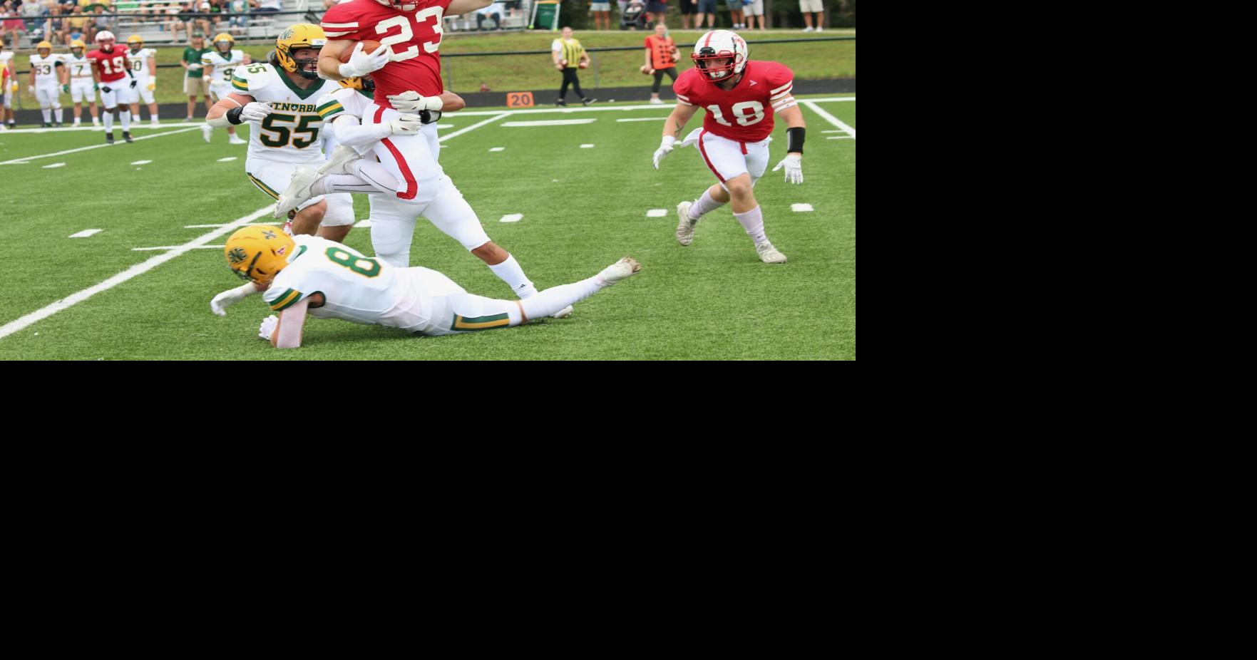 Ripon College football team enters season with unfinished business ...