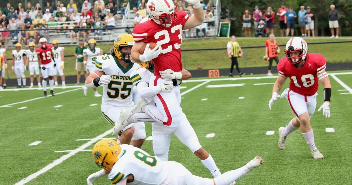 Ripon College football team enters season with unfinished business ...