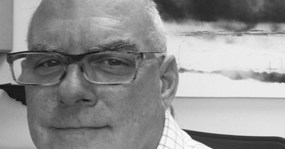 Town Square features Wisconsin artist Dick Folse's luminous prairie landscapes