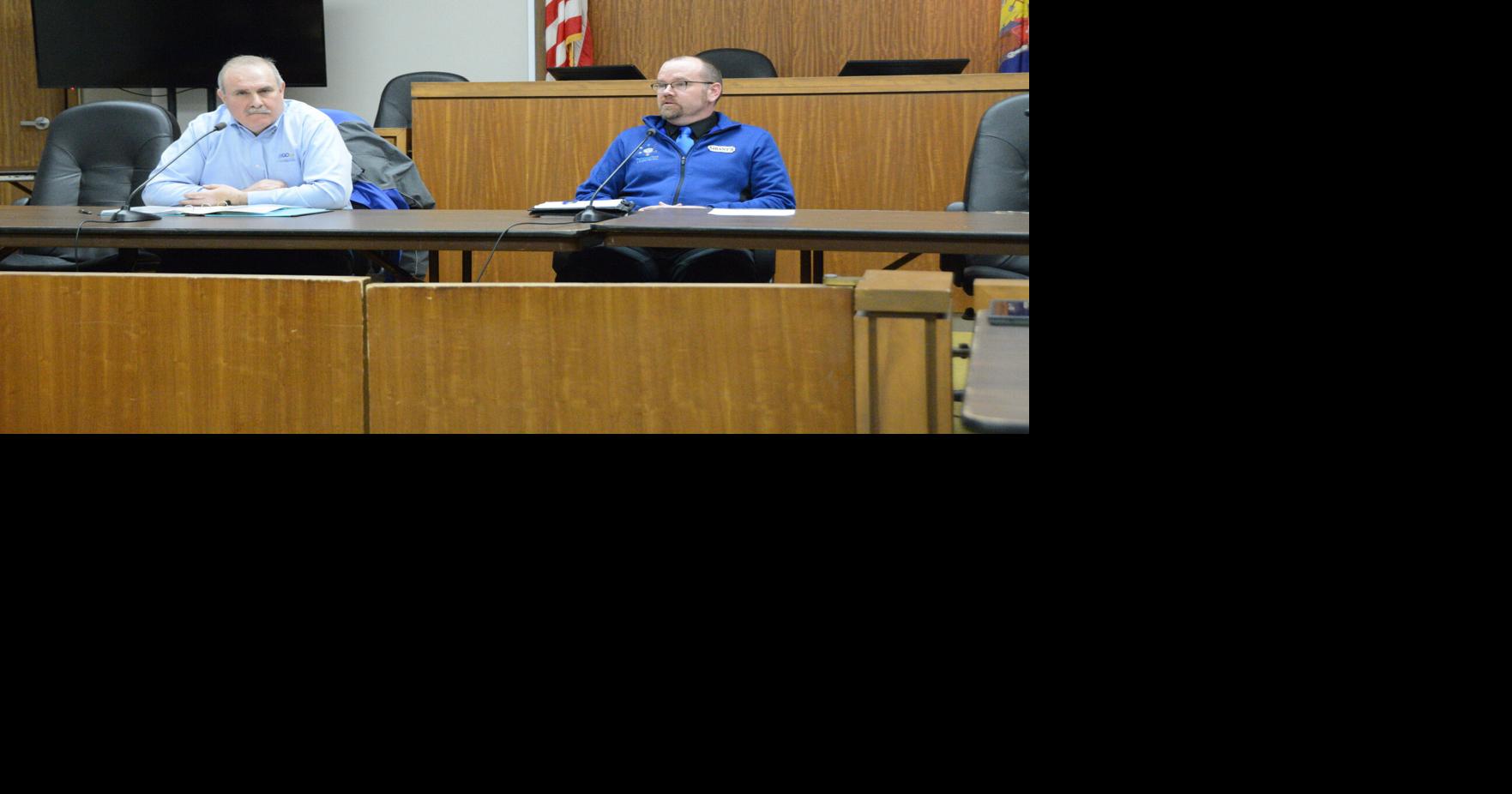 Mayoral candidates face off prior to April 7 election