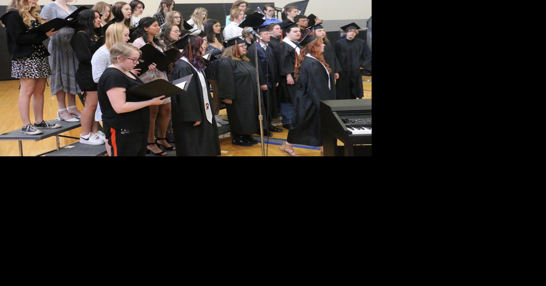 Ripon High School Class of 2023 Graduation Ceremony | Multimedia ...