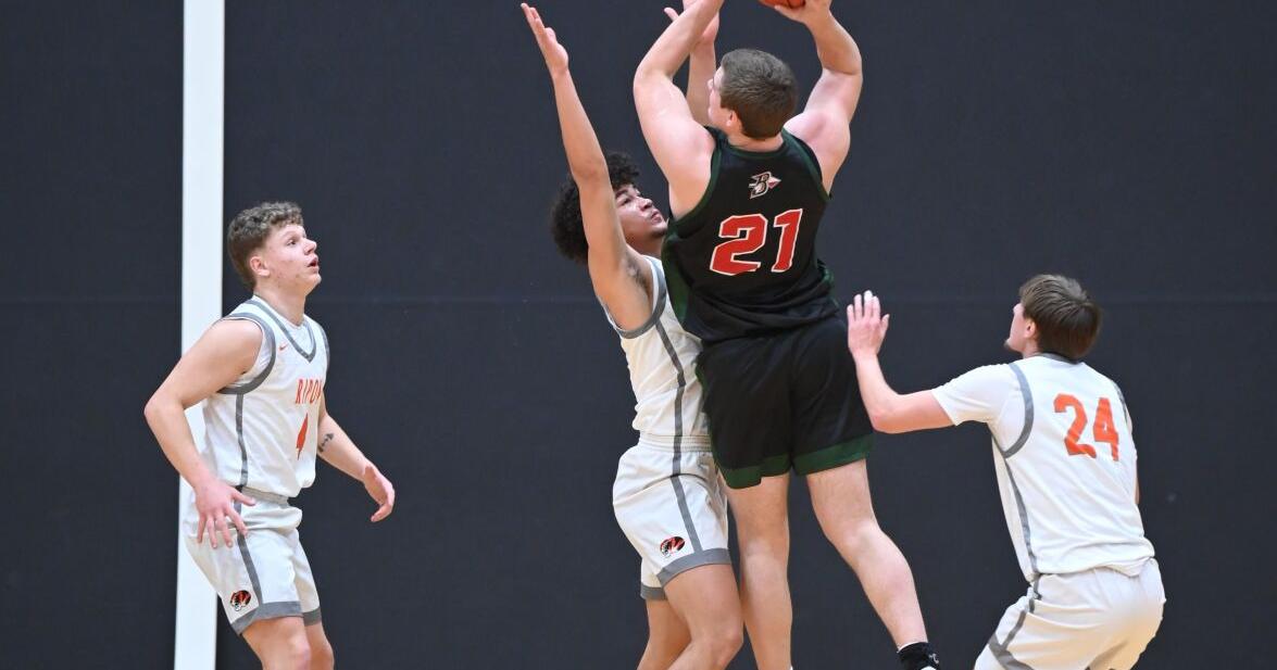 Late run costs Ripon Tiger boys in loss to rival Berlin
