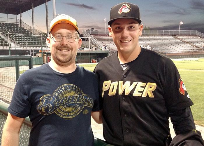 Column Watching Jess pitch was like Christmas in July for reporter