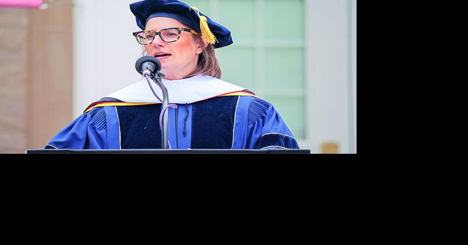 Ripon College graduation celebrates ‘Discovery Has No Limits: Celebrating Women in STEM’