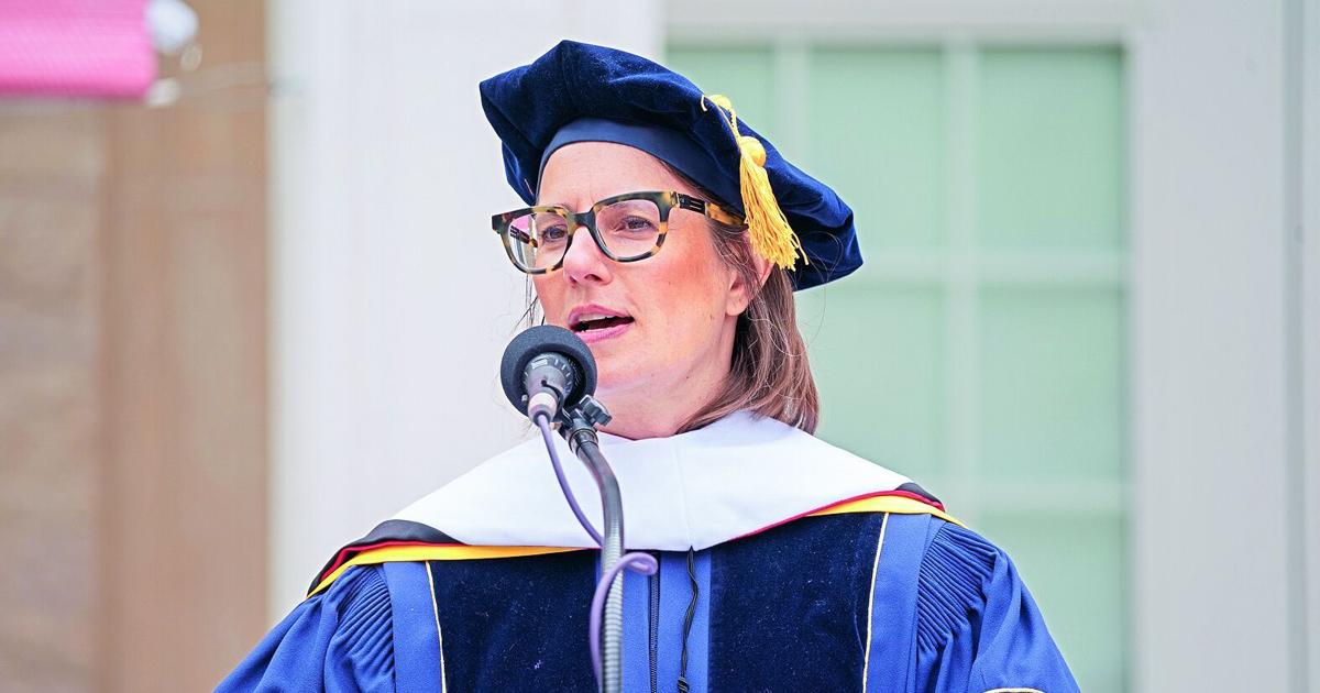 Ripon College graduation celebrates ‘Discovery Has No Limits: Celebrating Women in STEM’