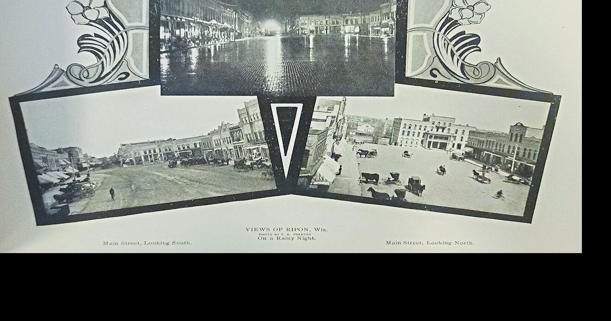 Unveiling Ripon's Charm in a 121-Year-Old Book | Local News ...