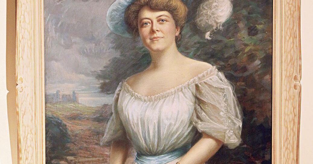 Throwback Thursday: Historic portrait unearthed, researched at Ripon ...