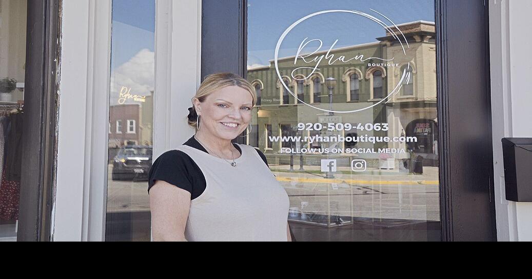 Ryhan Boutique offers fashion forward for Ripon | News