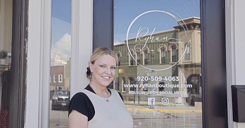 Ryhan Boutique offers fashion forward for Ripon | News Ryhan Boutique offers fashion forward for Ripon | News