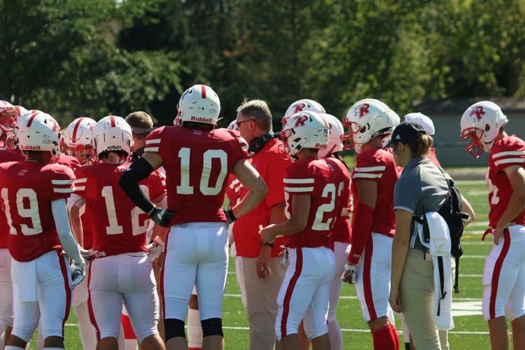 Ripon College football team airs it out in 3113 win over Cornell