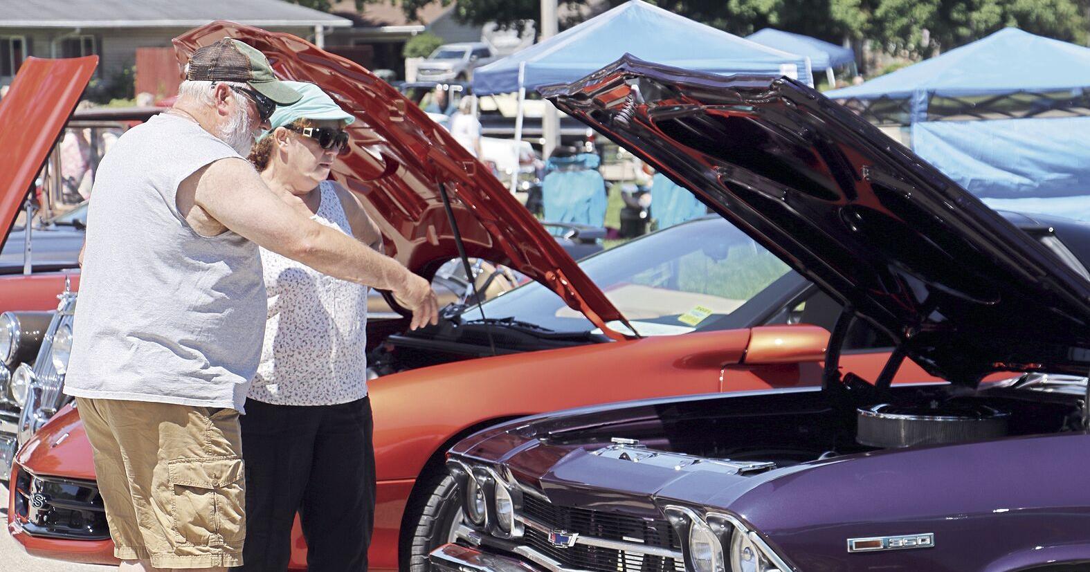 Organizers of former Watson Street Car Show will shift gears to Riponfest - Vimarsana News