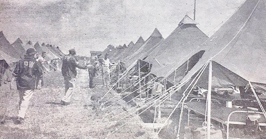 Throwback Thursday: Camp Ripon housed POWs who helped with harvesting - Vimarsana News