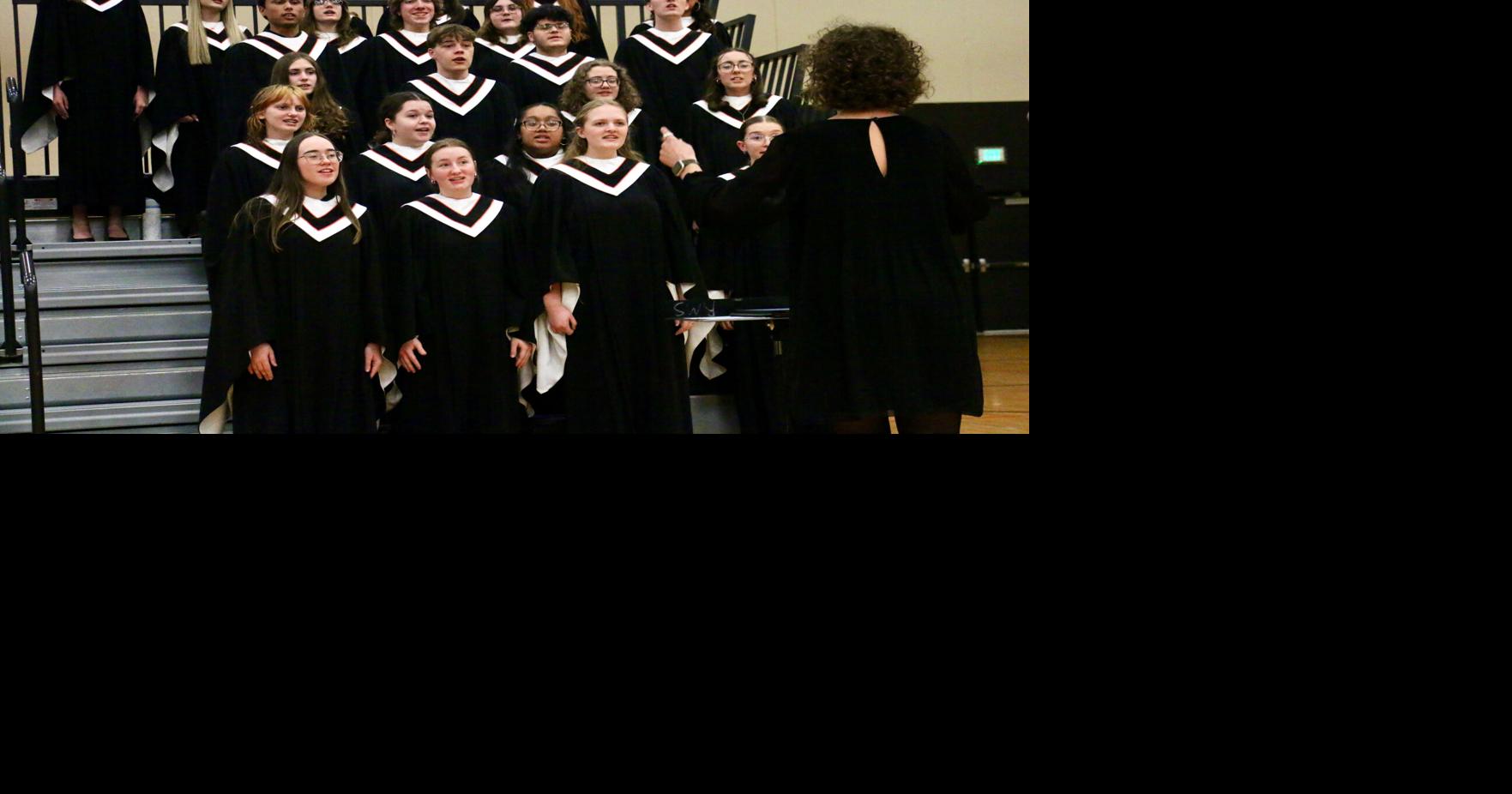 Music In Our Schools — Ripon High School Choirs | | riponpress.com