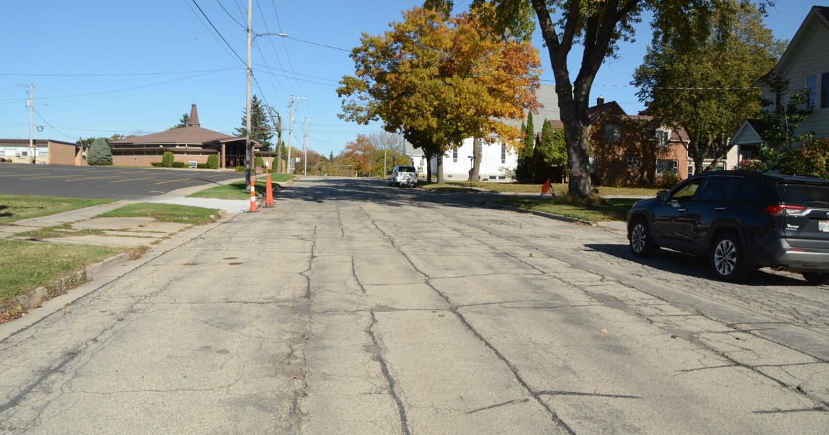 Ripon Common Council reviews and approves $297K Houston Street project agreement