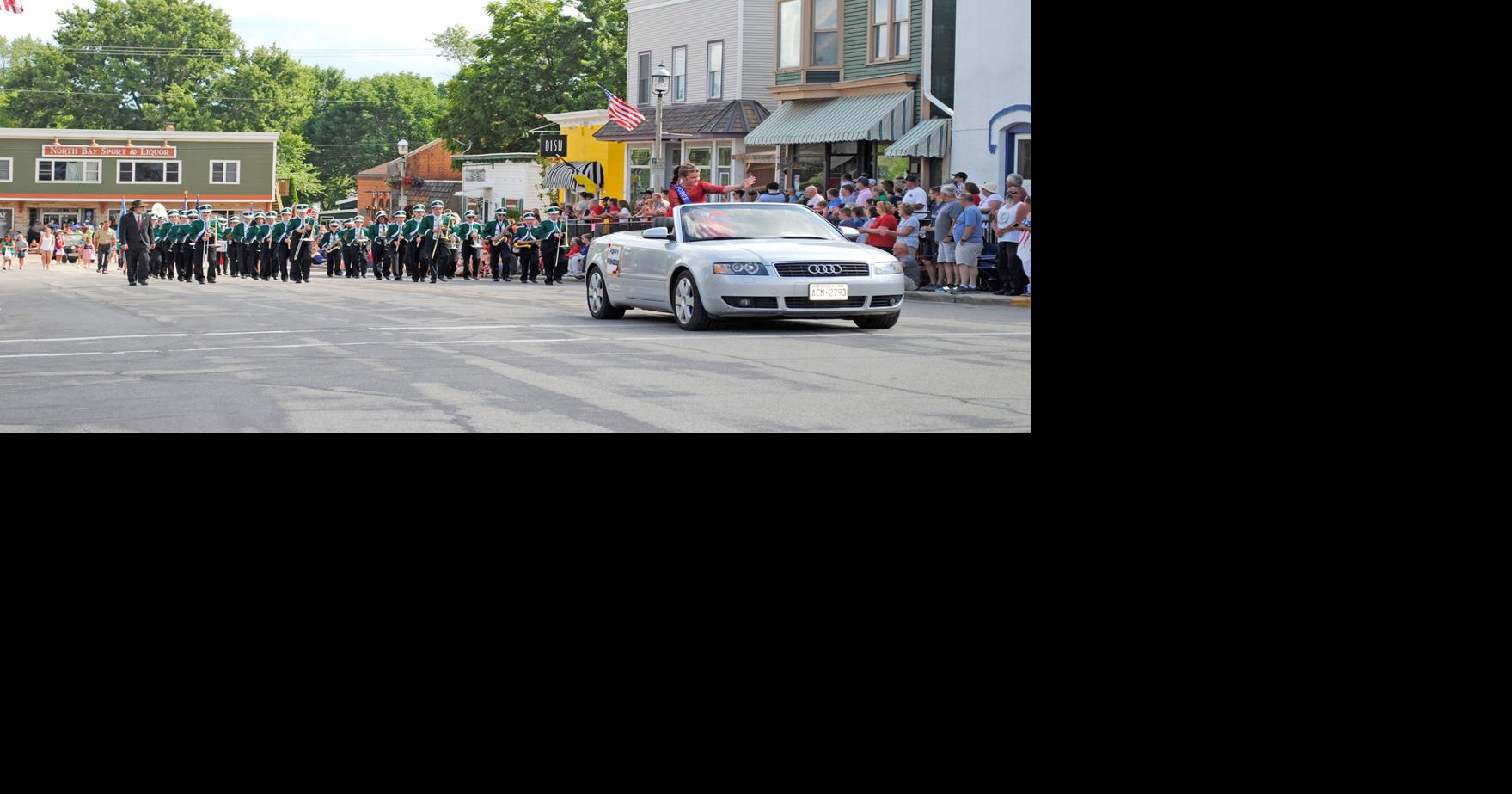 Fourth of July parade reinstated | Local News | riponpress.com