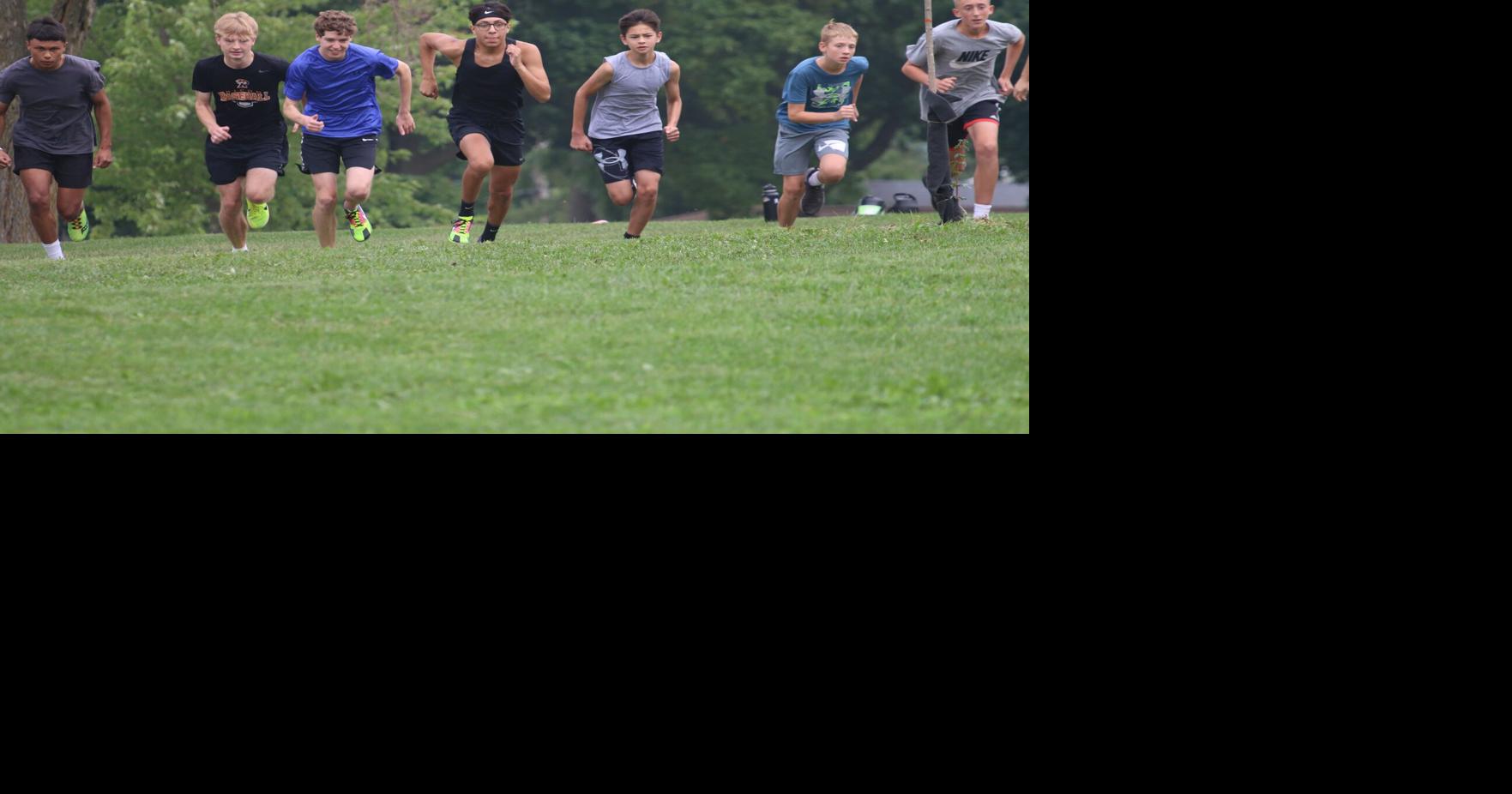 Ripon Tiger harriers run into season with experience | Sports ...