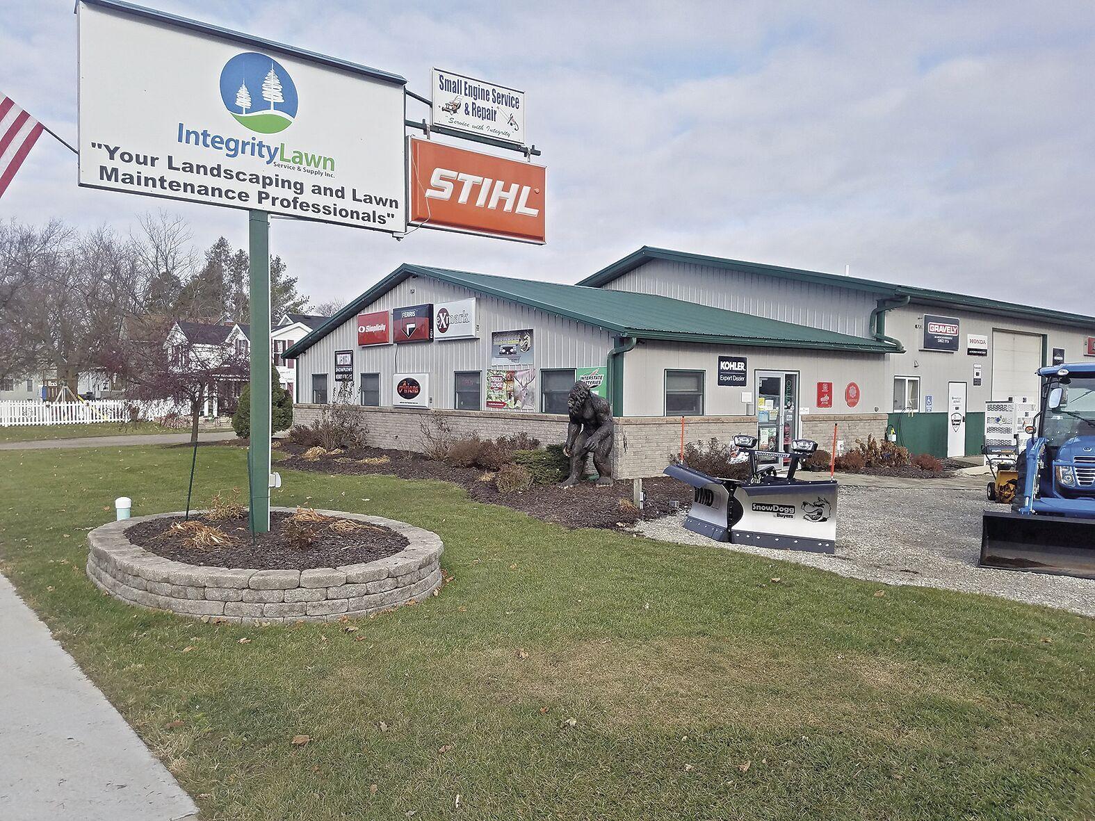 Getting to Know A Q&A with Ashley Ruck, the new owner of Integrity