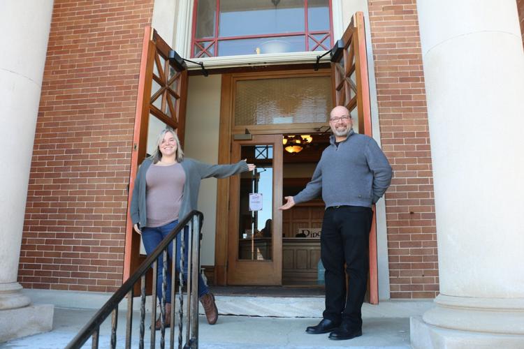 Thankful for a new location Ripon Chamber of Commerce, Main Street